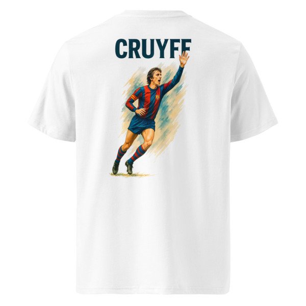 CRUYFF — El Arquitecto del Juego