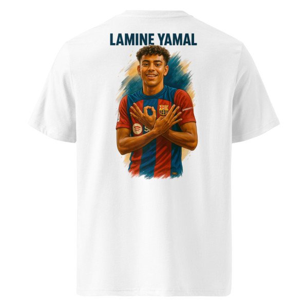 LAMINE YAMAL — El Futuro es Hoy